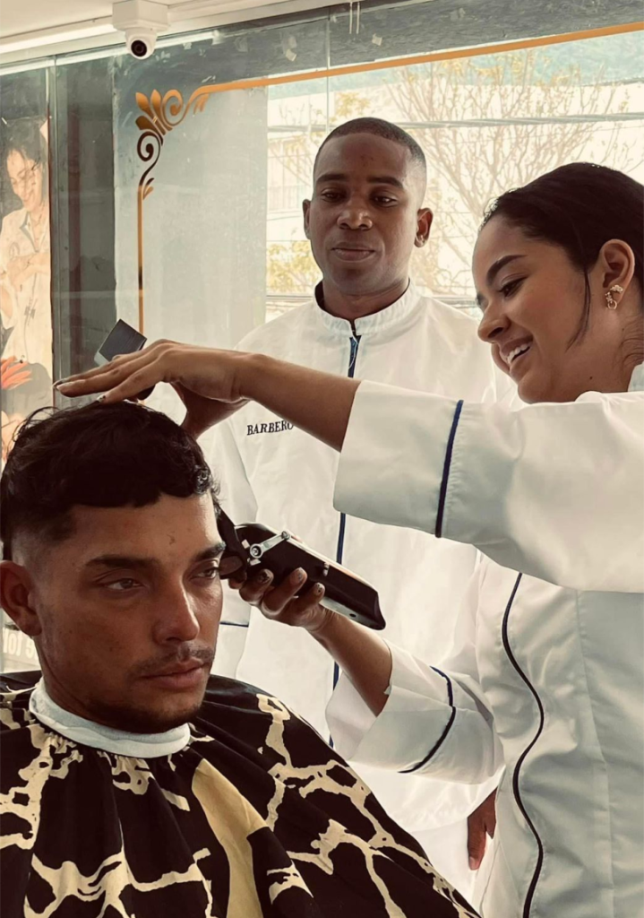 cursos de barberia ibague